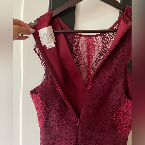 Erin by Erin Fetherston Lace Dress size 4 - Picture 5 of 9